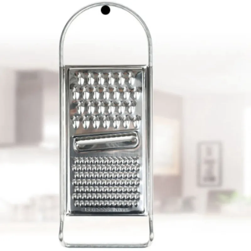 Graters Peelers Slicers - 158360608 - Silver - image 6