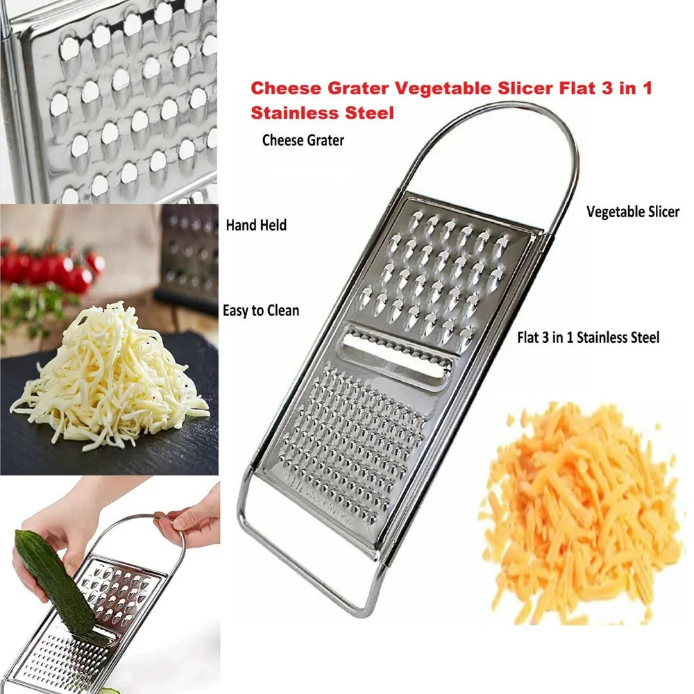 Graters Peelers Slicers - 158360608 - Silver - image 7