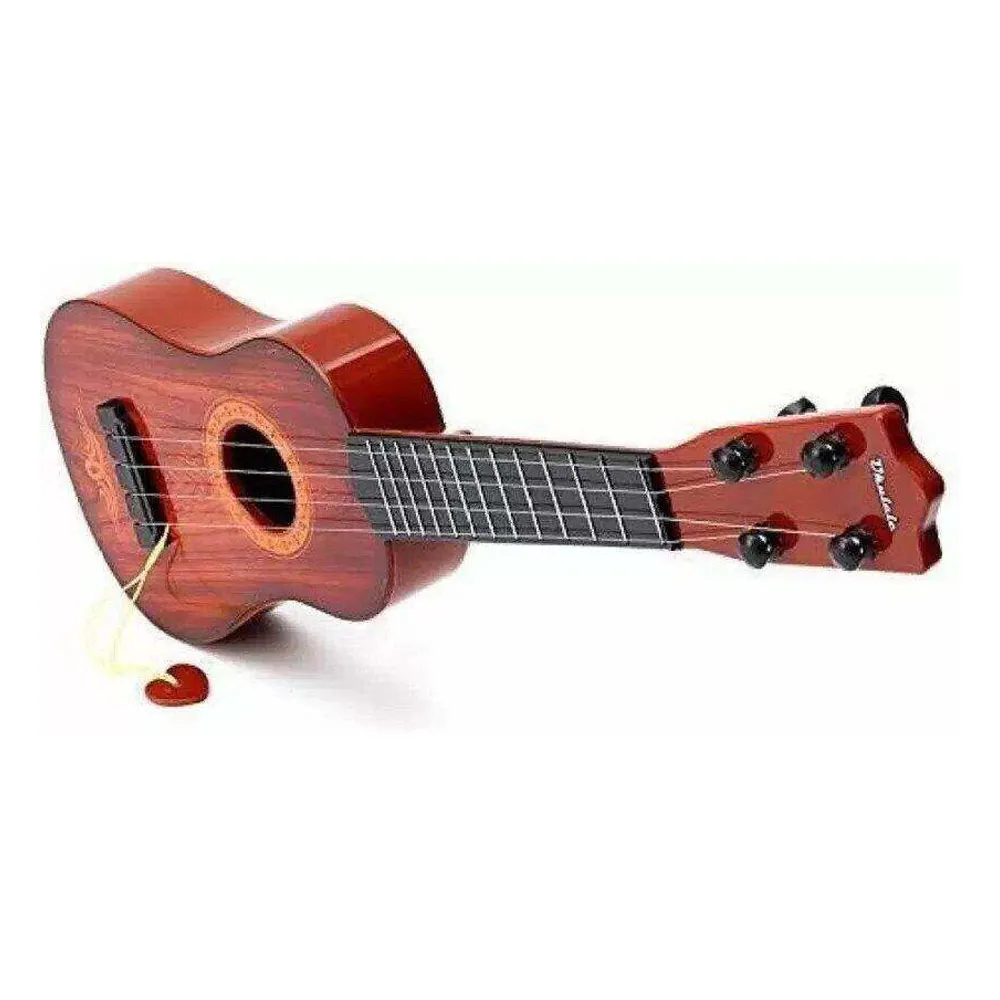 Guitar Toys for Kids Fully Functional 4 String Classical - image 3