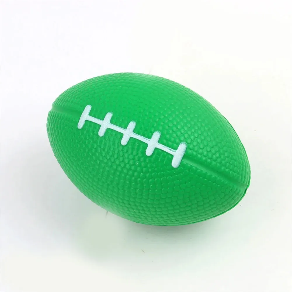 Hand Therapy Exercise Ball for Stress Relief, Soft - Green