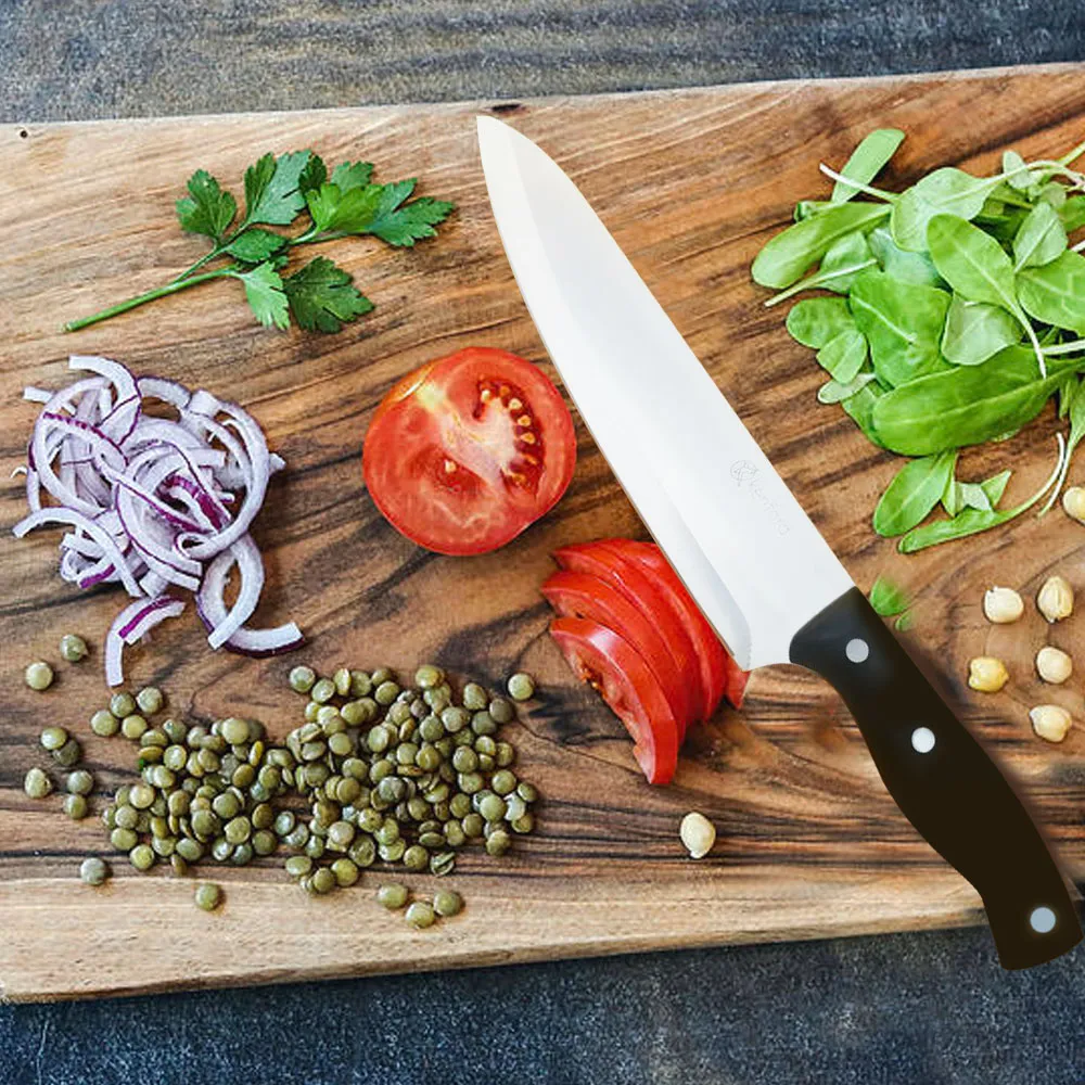 Kenford Professional Kitchen Knife, Extremely Sharp - 6 Inch - image 2