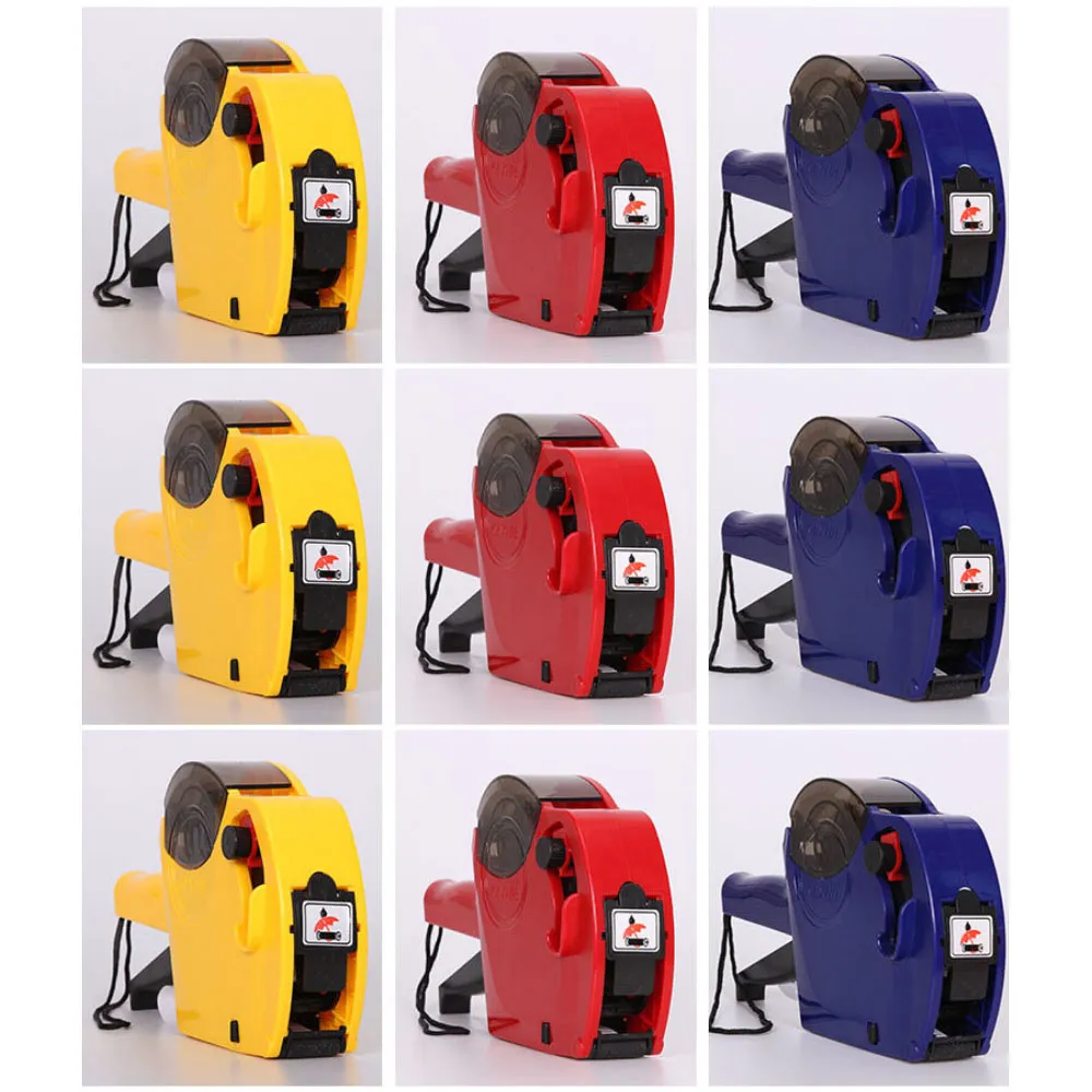 Label Maker Tape - 122296667 - Blue