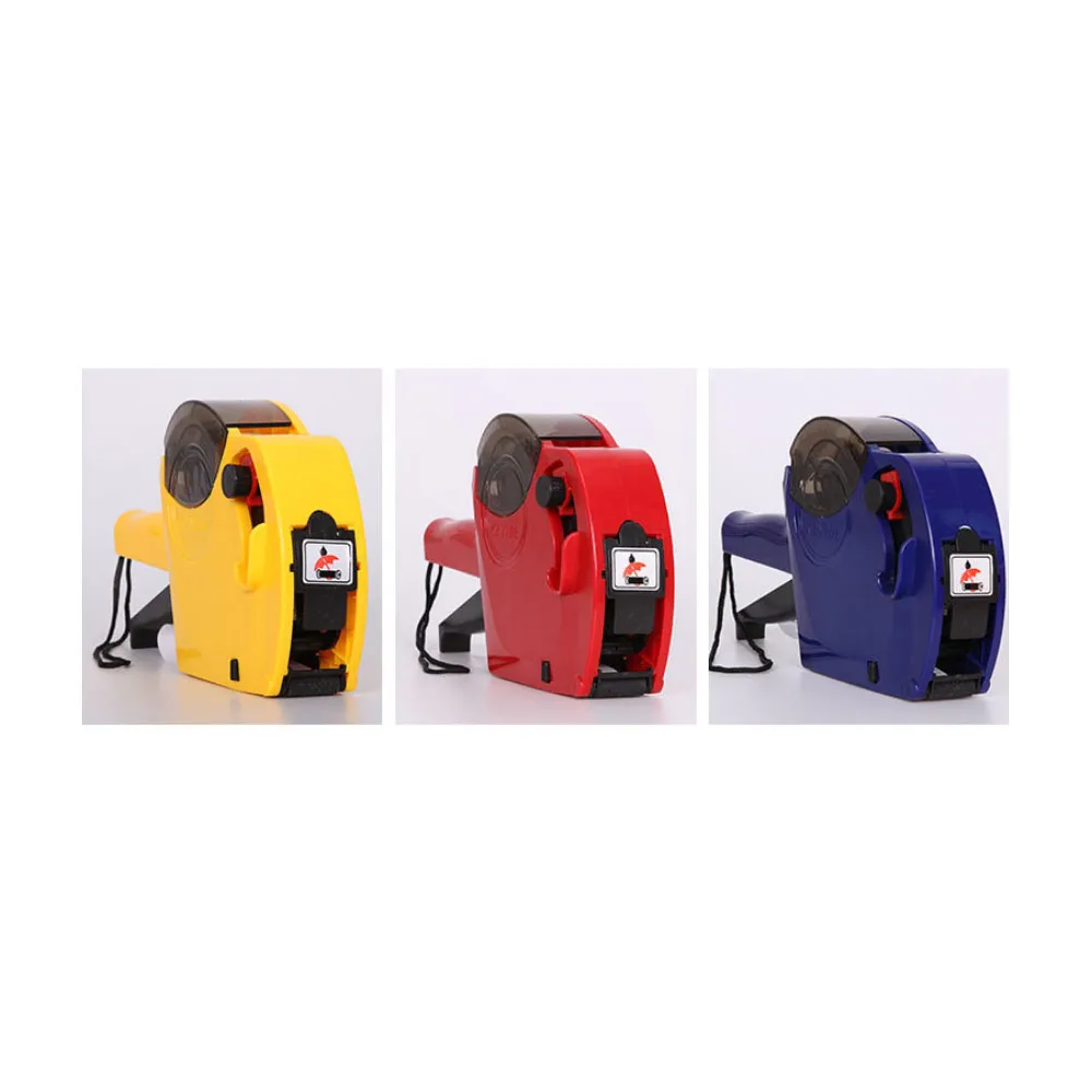 Label Maker Tape - 122296667 - Red - image 2