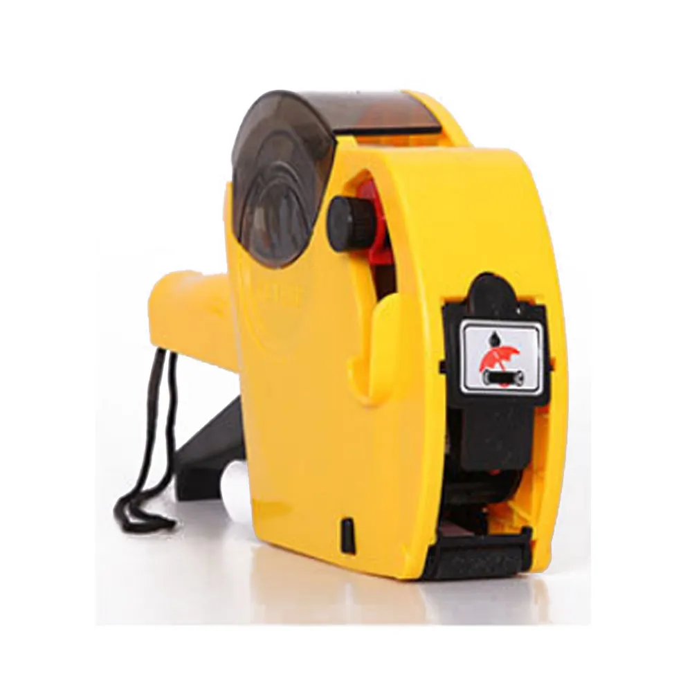 Label Maker Tape - 122296667 - Red - image 5