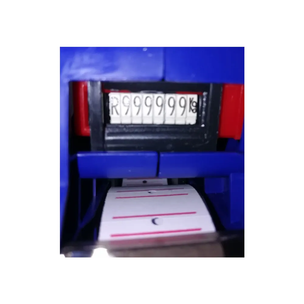 Label Maker Tape - 122296667 - Yellow - image 2