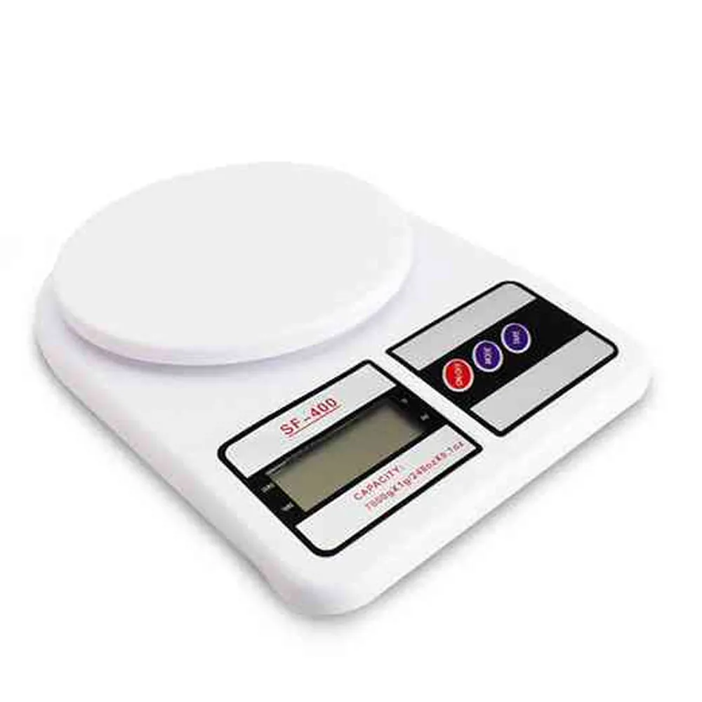 Measuring Tools Scales - 168751700 - White
