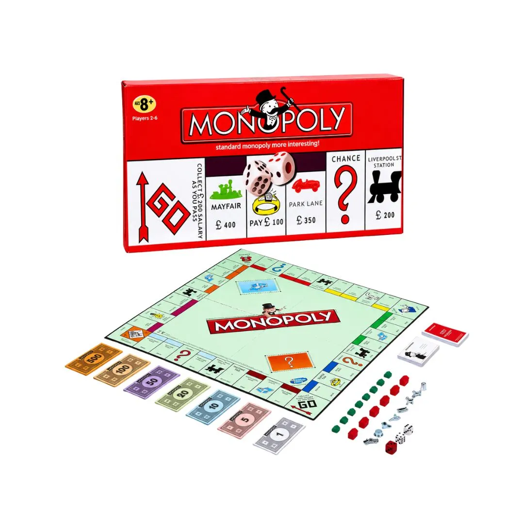 Monopoly Board Game