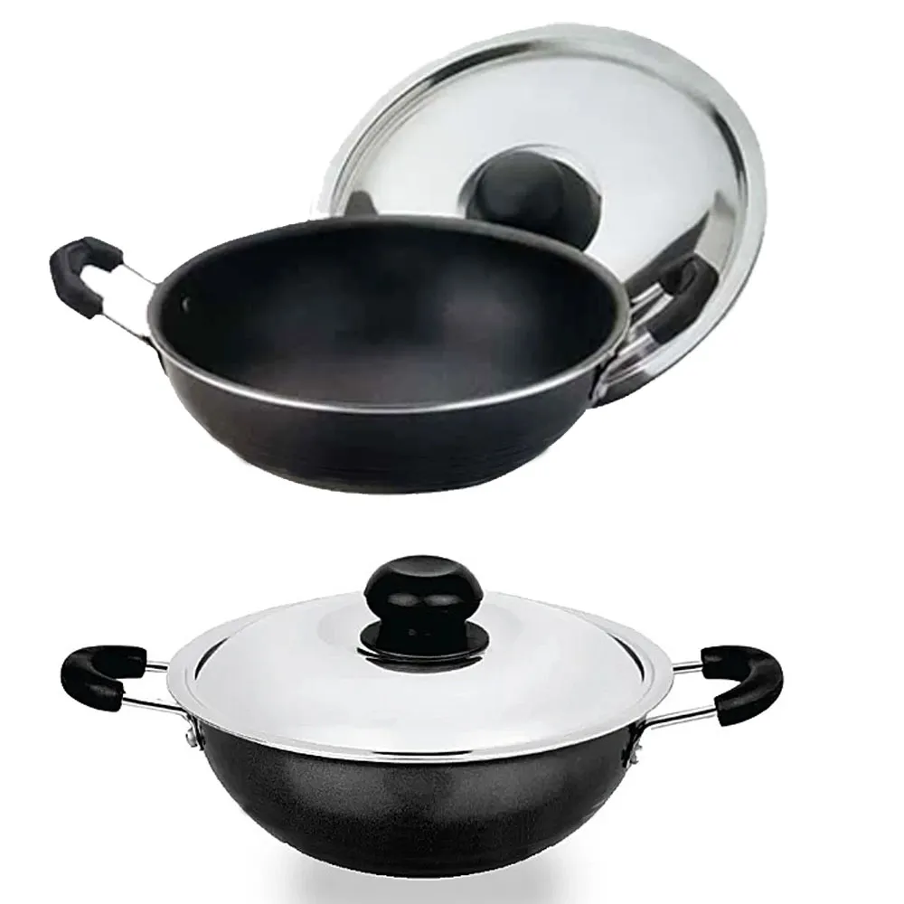 Non Stick Hopper /Appam Pan - image 2