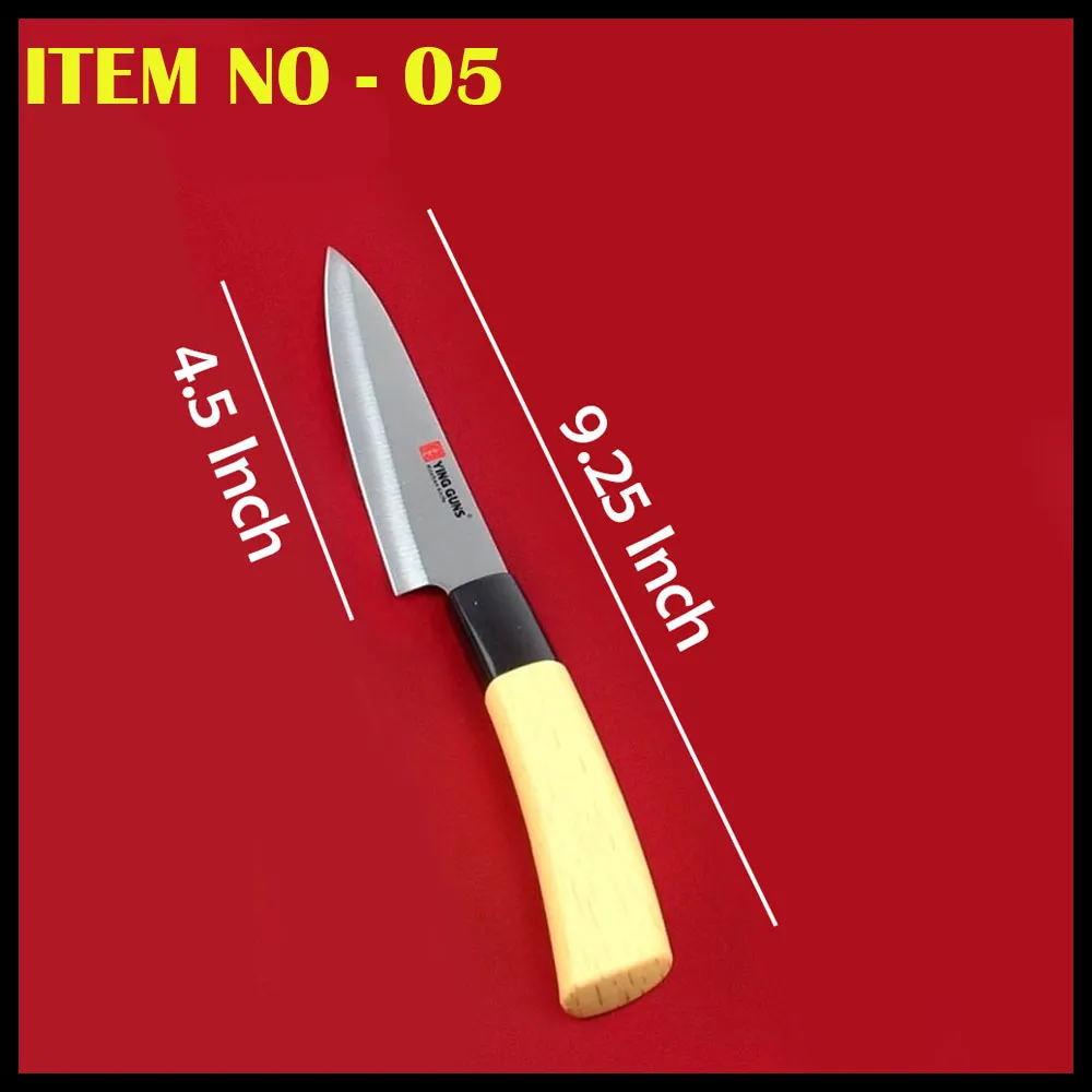 Premium Ying Guns Stainless Steel Japanese Cooking - No 05 - image 1