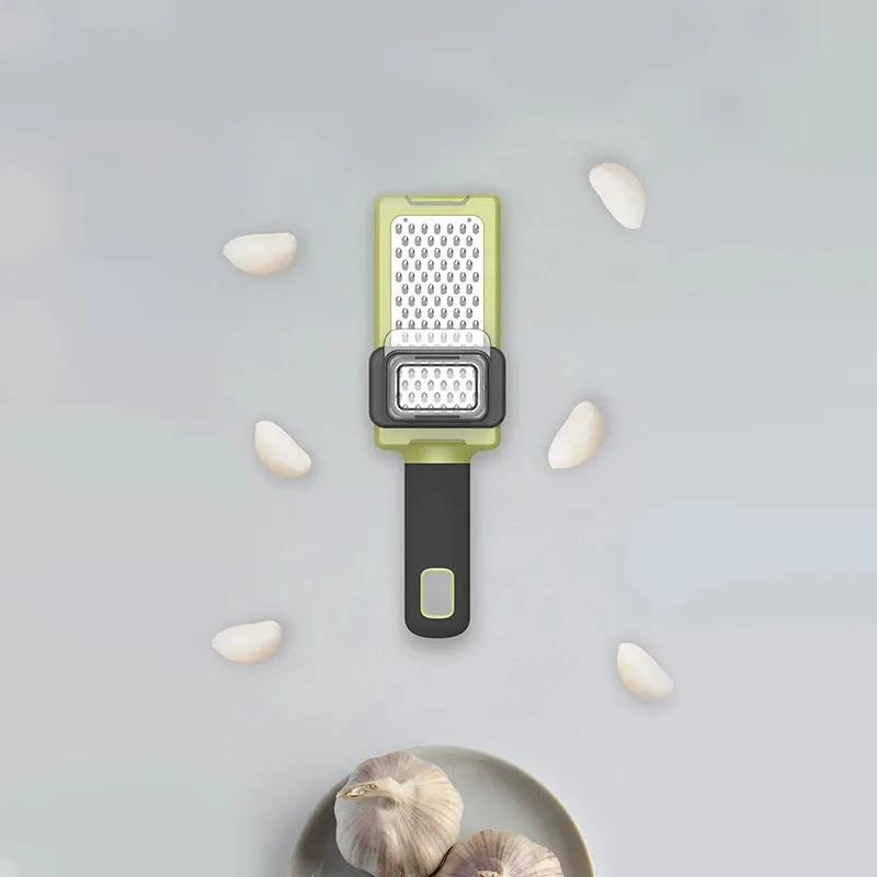 Press Grater, Garlic/Ginger Grinding Grater, Cutting Garlic - image 7