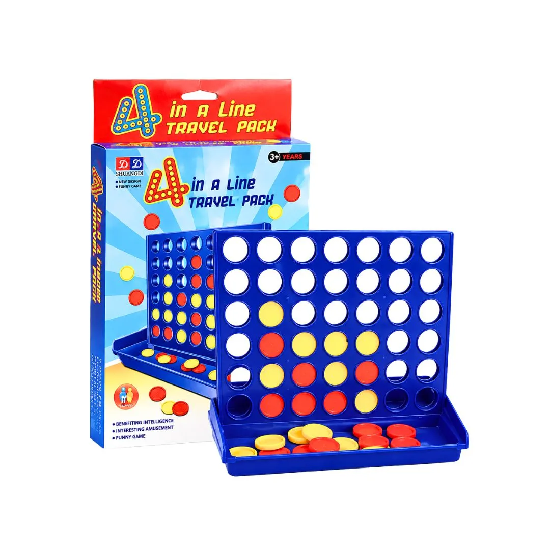 Rapid Four Strategy Game - image 2