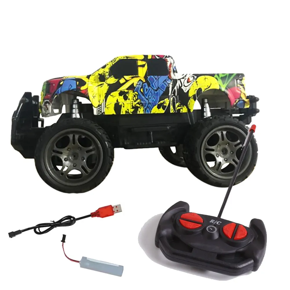 Rechargeable Remote Control Car For Kids 1:16 - image 2