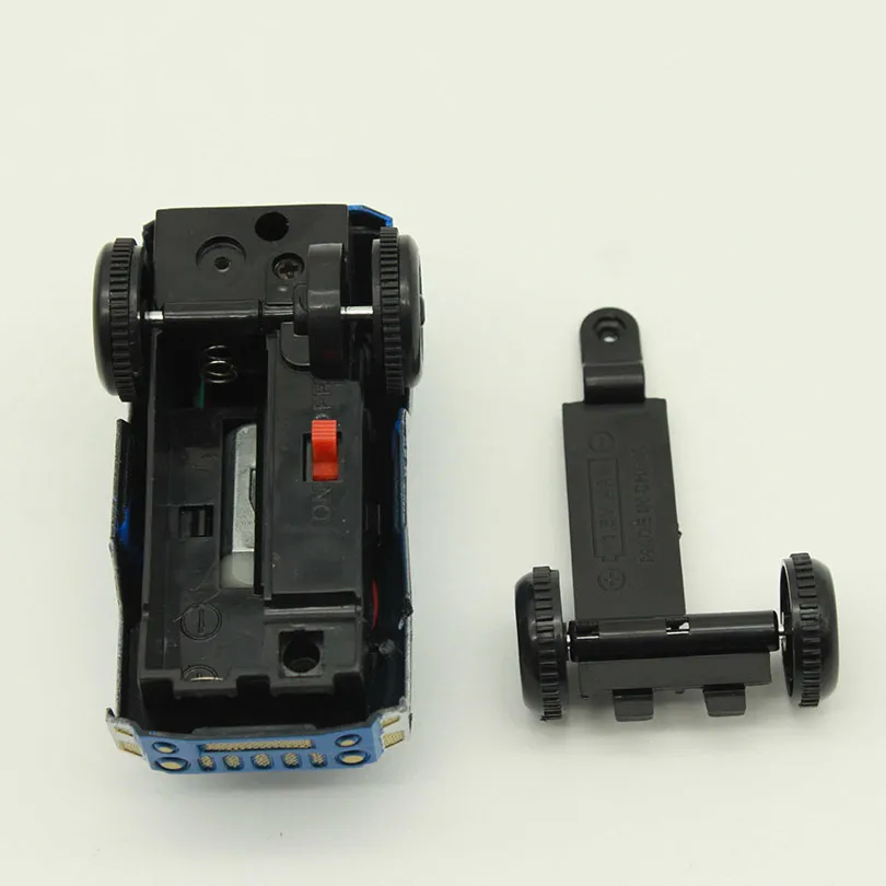 Roller Coaster Track+ Car Assembling Building Block Car Rail - image 7