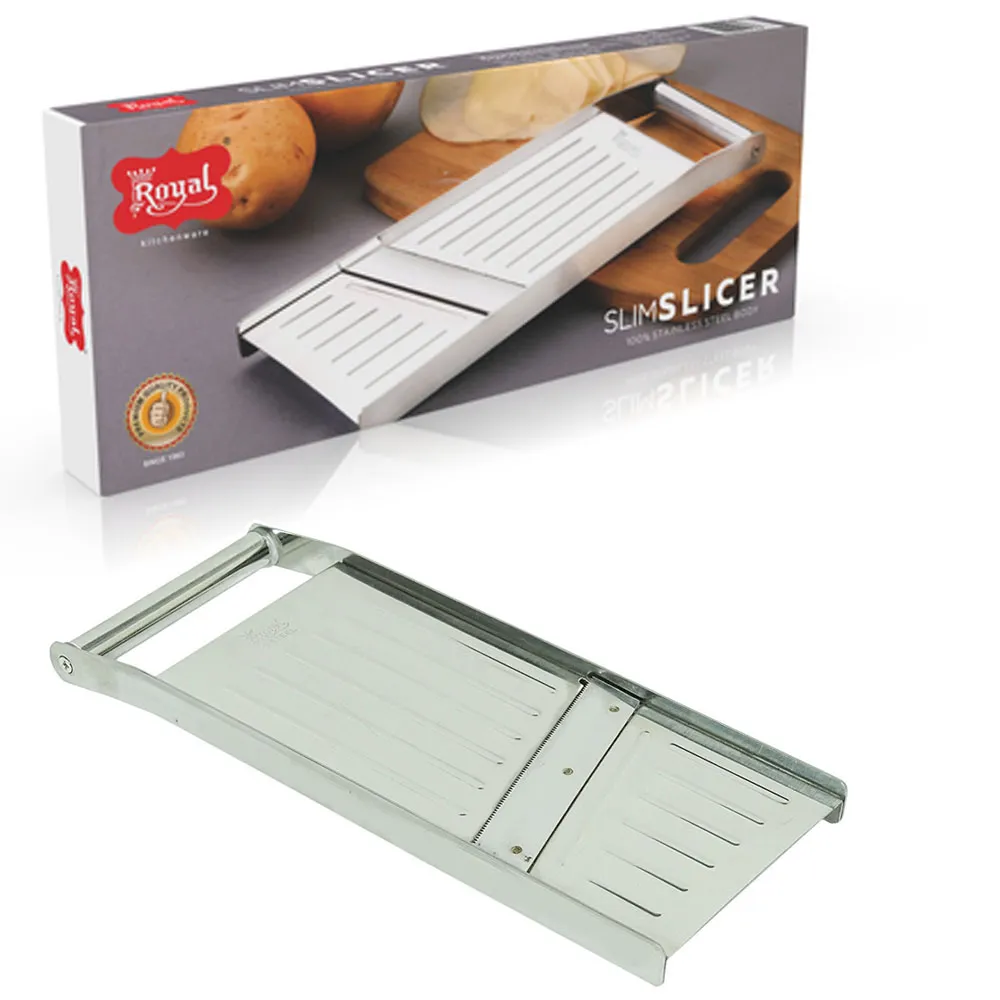 Royal Slicer, Kitchen Stainless Steel Vegetable and Fruit - image 1