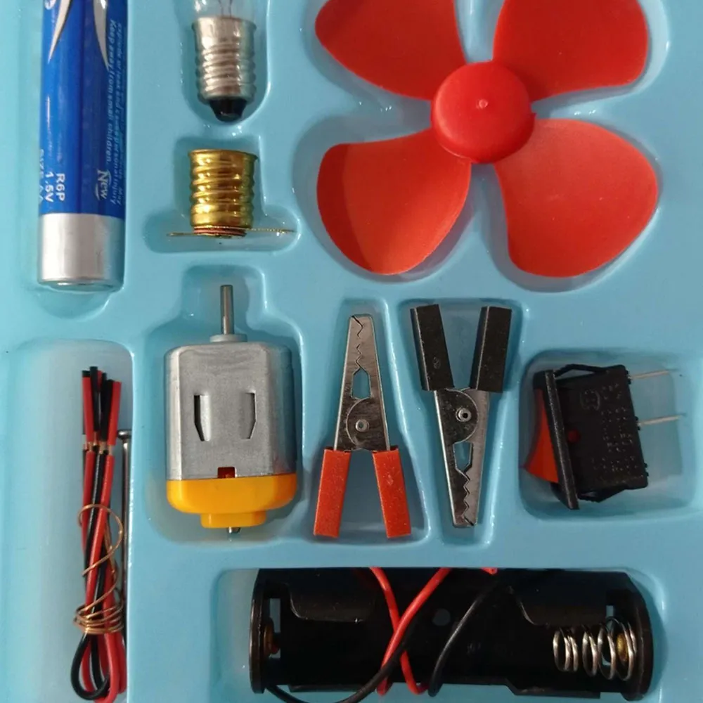 Science Circuit Educational Set For Kids, Educational Toy