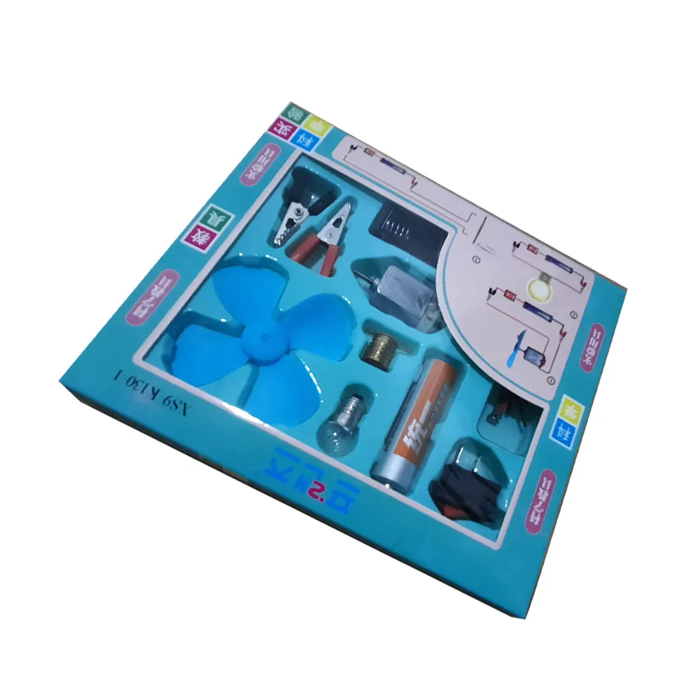Science Circuit Educational Set For Kids, Educational Toy - image 2
