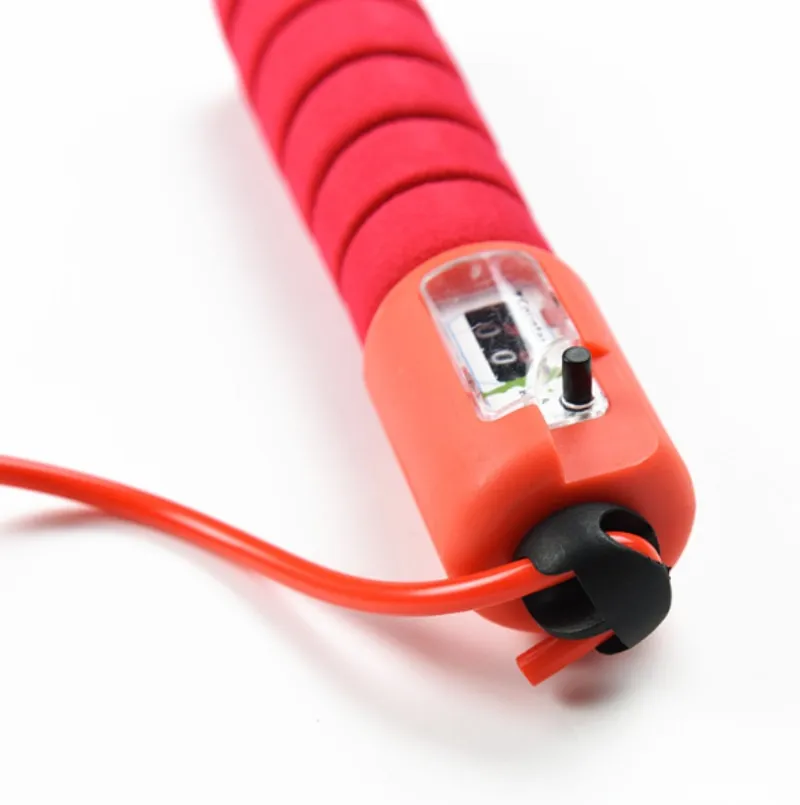 Skipping Jump Rope with Counter - Exercise - Multicolor - image 2