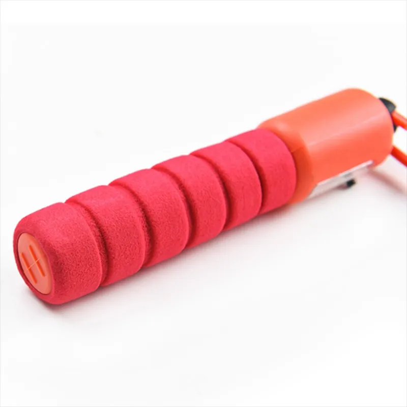 Skipping Jump Rope with Counter - Exercise - Multicolor - image 3
