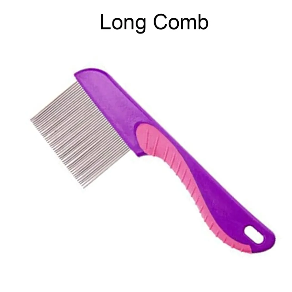 Stainless Steel Lice Comb Head Lice Remover - Size #1, XS/S