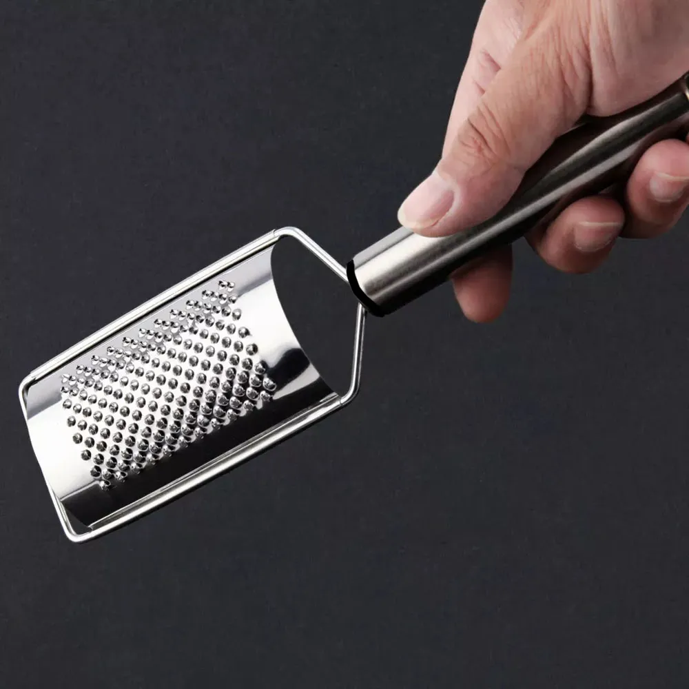 Stainless Steel Multi-purpose Grater Ginger Shredder Citrus - image 2