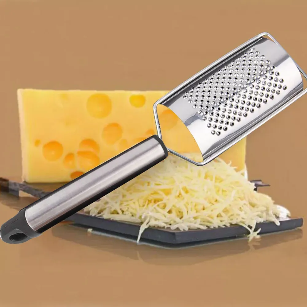 Stainless Steel Multi-purpose Grater Ginger Shredder Citrus - image 4