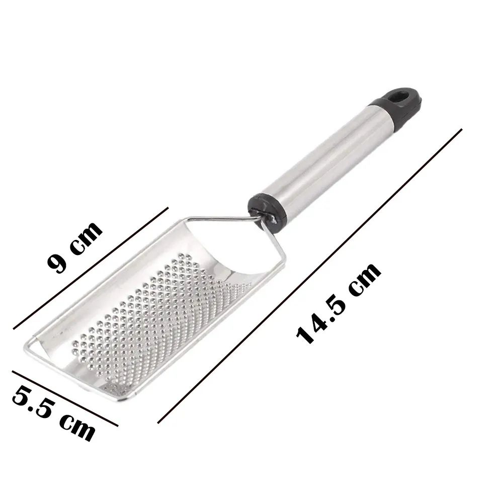Stainless Steel Multi-purpose Grater Ginger Shredder Citrus - image 6