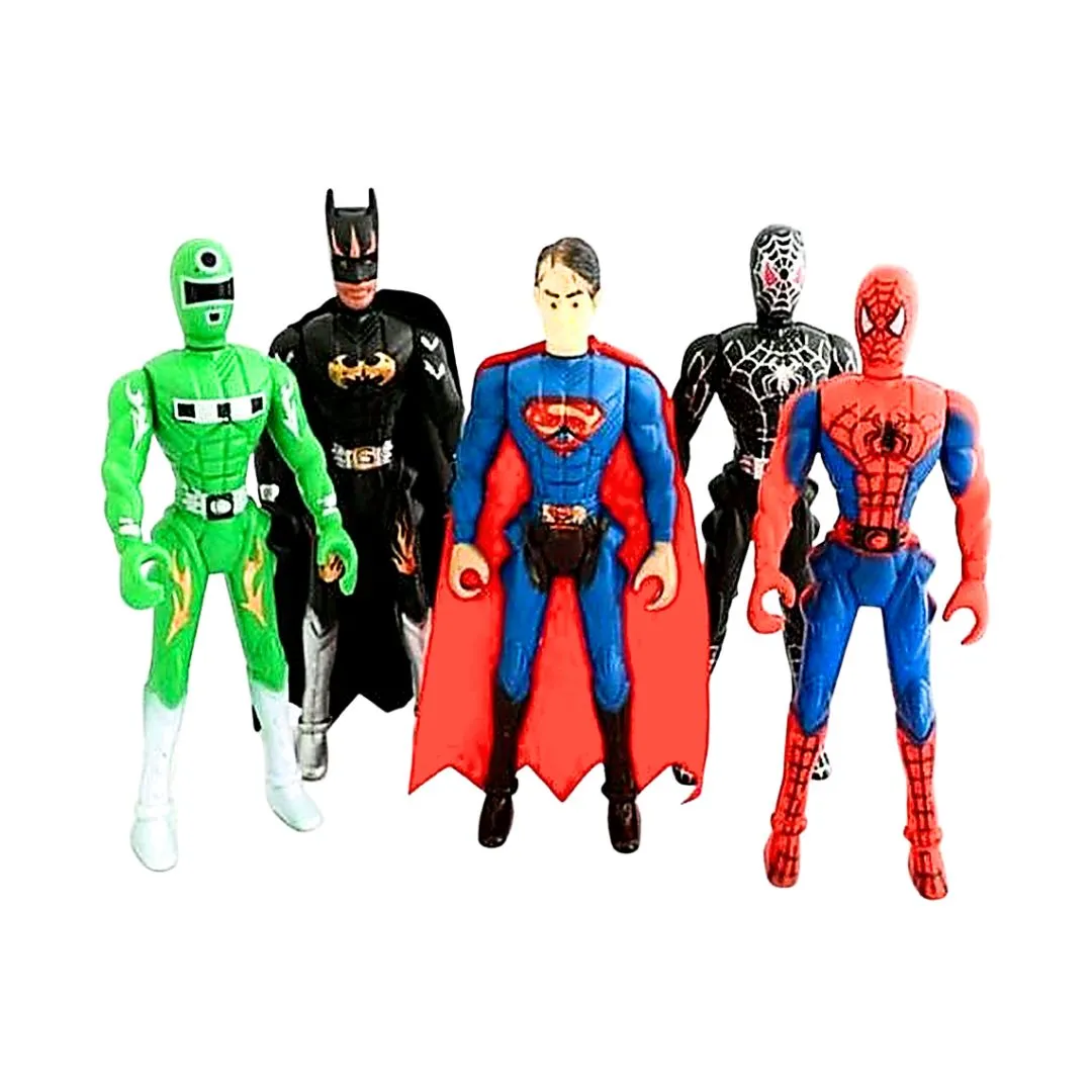 Superhero Signature Collection