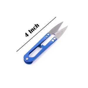 1 Pcs Embroidery Thread Scissors Sewing Thread - 4 inch