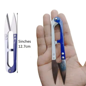 1 Pcs Embroidery Thread Scissors Sewing Thread - 5 Inch