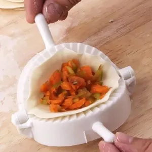2Pcs Patis Maker Molds Press Dumpling Cooking Pastry - 2pcs