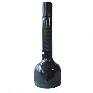 Aiko Rechargeable Torch Hight Power LED Light