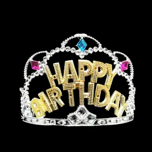 Birthday Princess Crown for Girls, Birthday Crown