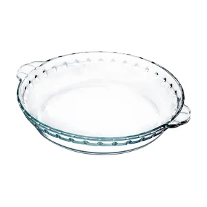 Borosilicate Glass PIE Dish 8 Inch