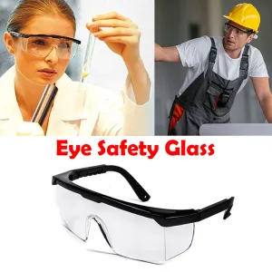 Eye Protection - 162420644 - Black