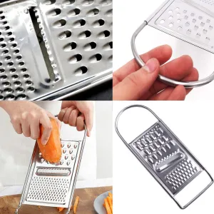 Graters Peelers Slicers - 158360608 - Silver