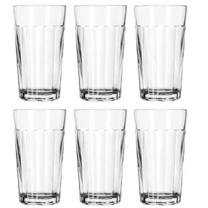 Grinking Glass 300ml 6 Pcs Glass Set - 6Pcs