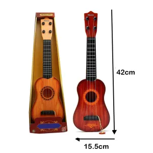 Guitar Toys for Kids Fully Functional 4 String Classical
