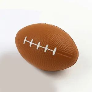 Hand Therapy Exercise Ball for Stress Relief, Soft - Brown
