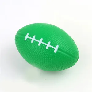 Hand Therapy Exercise Ball for Stress Relief, Soft - Green