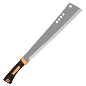 Heavy Duty Long Knife Agricultural Cutter Fish Meat Cutting