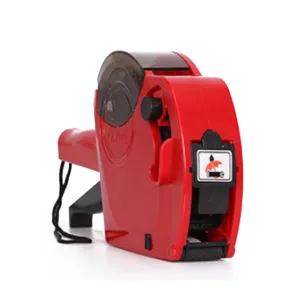 Label Maker Tape - 122296667 - Red