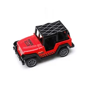 Mini -Alloy Toy Car Pull Back Car For Boys Kids Child - Red