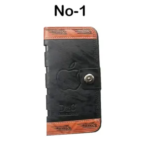 Multi-functional Men's wallet Slim PU leather Long - No1