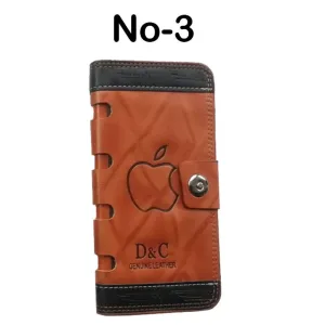Multi-functional Men's wallet Slim PU leather Long - No3