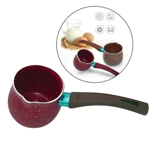 Non Stick Milk Pot Coffee Boiling Pot 500ml -1 Piece