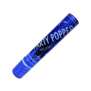 Party Poppers/ Blasters Birthdays, Weddings - 1 pc