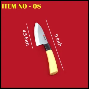 Premium Ying Guns Stainless Steel Japanese Cooking - No 08