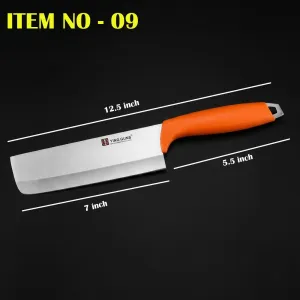 Premium Ying Guns Stainless Steel Japanese Cooking - No 09
