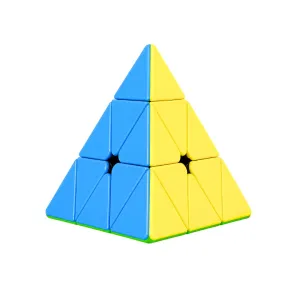 Pyramid Puzzle Cube