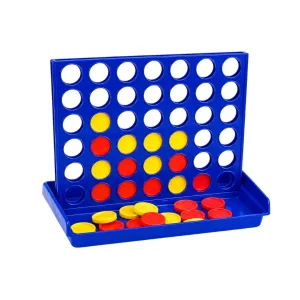 Rapid Four Strategy Game